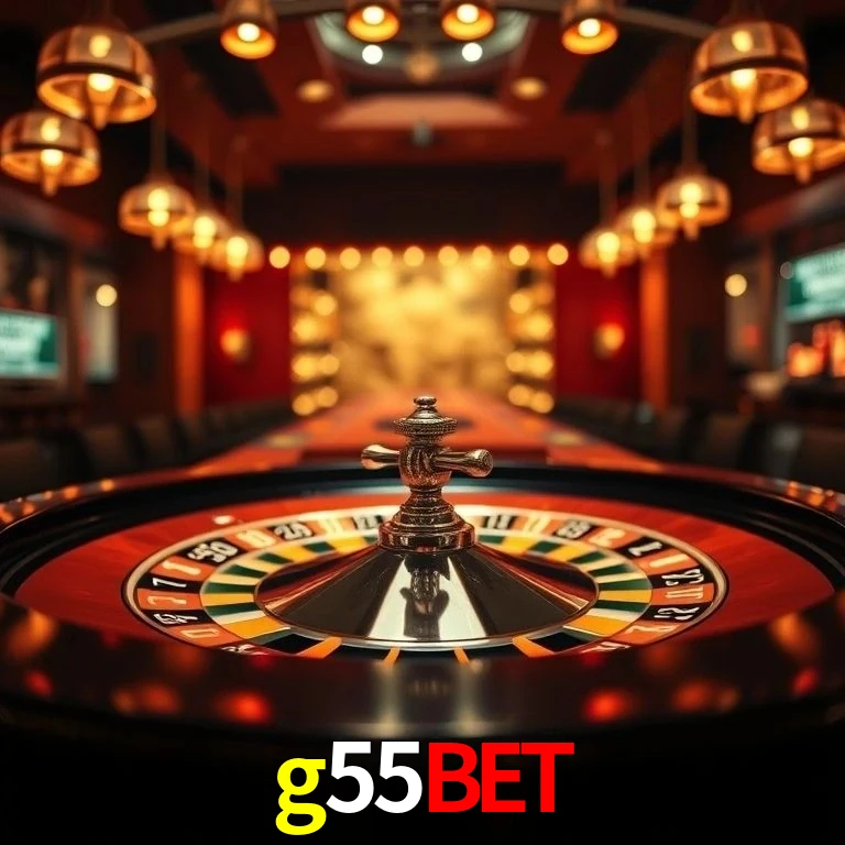g55bet Slot Mecânicas